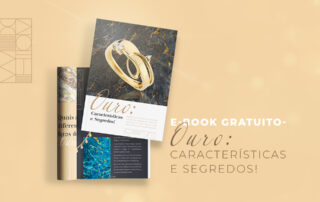 E-book - Ouro: Características e segredos