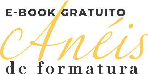 E-BOOK: Anéis de formatura: sua história, suas pedras preciosas e os seus significados