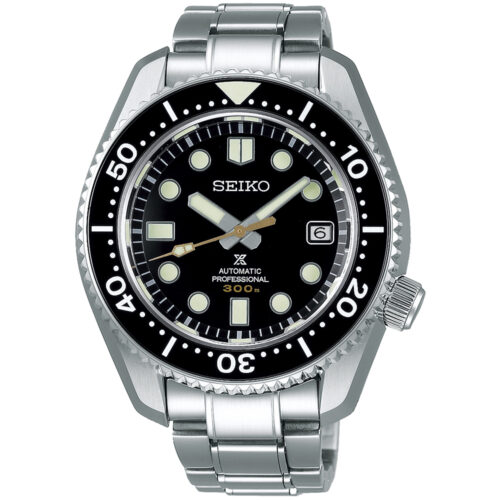 Relógio Masculino Automático Seiko Prospex Marine Master