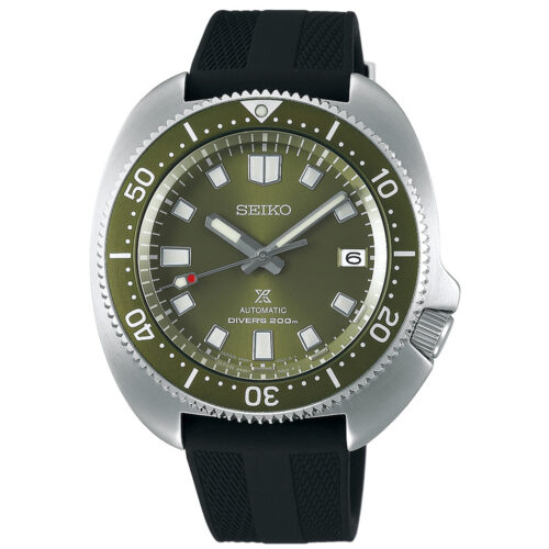 Relógio Masculino Automático Seiko Prospex Captain Willard