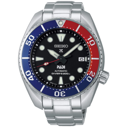 Relógio Masculino Automático Seiko Prospex Sumo Padi