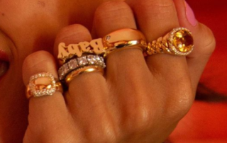 Imagem para ilustrar texto de blog sobre significados dos anéis.