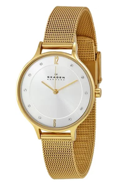 Relógio Feminino Analógico Skagen