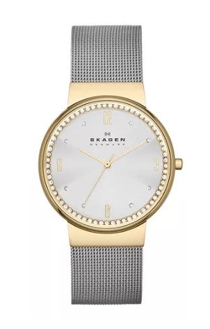 Relógio Feminino Analógico Skagen