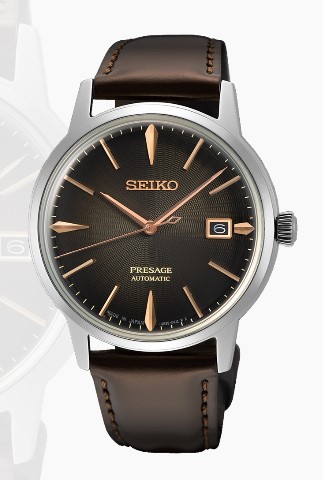 Relógio Masculino Automático Seiko Presage