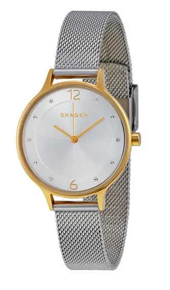 Relógio Feminino Analógico Skagen