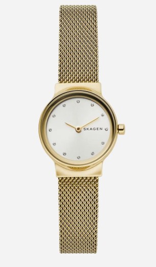 Relógio feminino analógico Skagen