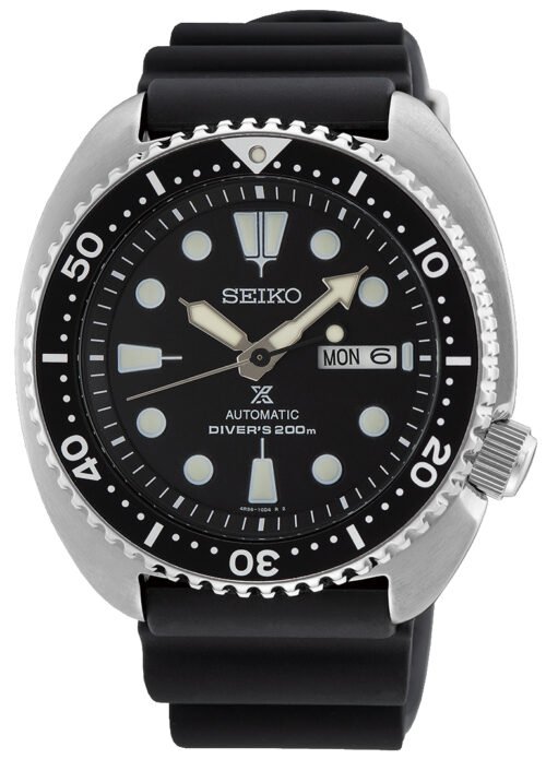 Relógio automático Seiko Prospex Turtle