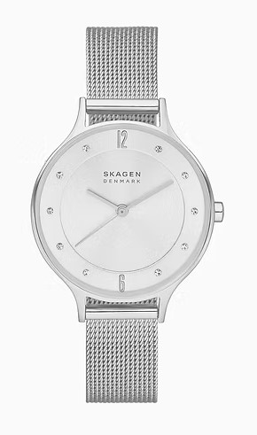 Relógio Aço Feminino Analógico Skagen
