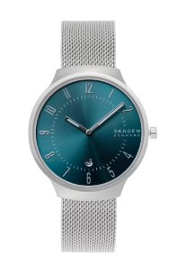 Relógio Aço Feminino analógico Skagen