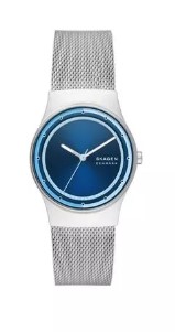 Relógio Aço Feminino Analógico Skagen