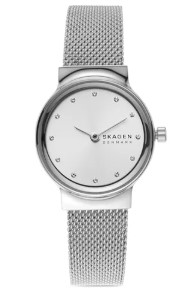 Relógio Aço Feminino Analógico Skagen
