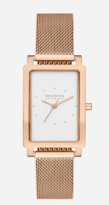 Relógio Rosé Feminino Analógico Skagen