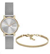 Relógio Bicolor feminino Analógico Skagen