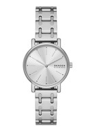 Relógio Aço Feminino Analógico Skagen