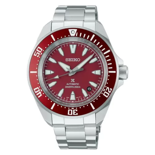 Relógio Aço Masculino Automático Seiko