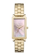 Relógio Dourado Feminino Analógico Skagen