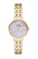 Relógio Dourado Feminino Analógico Skagen