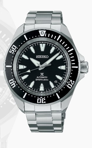Relógio Aço Masculino Automático Seiko
