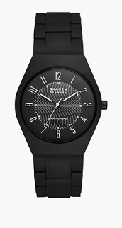 Relógio Aço Unissex Solar Skagen